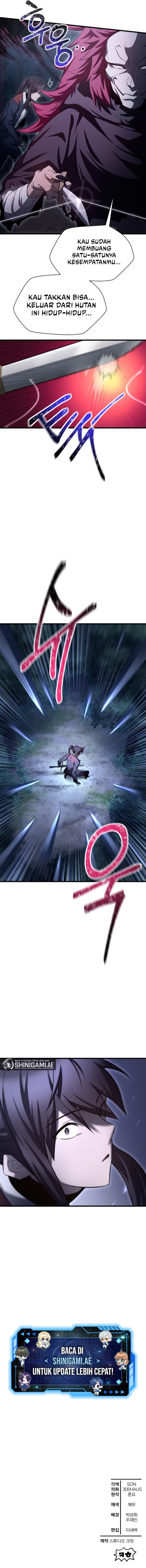 Helmut: The Forsaken Child Chapter 72 Image 18