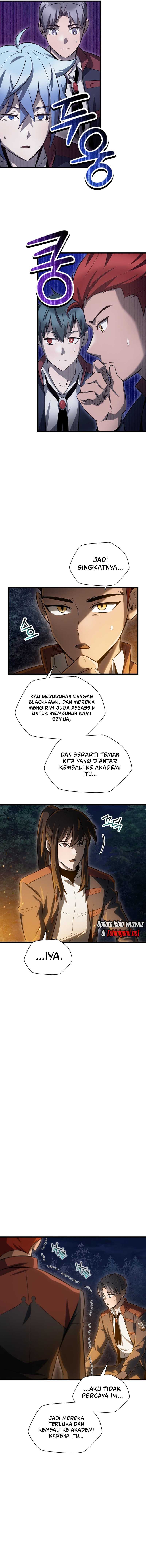 Helmut: The Forsaken Child Chapter 73 Image 6