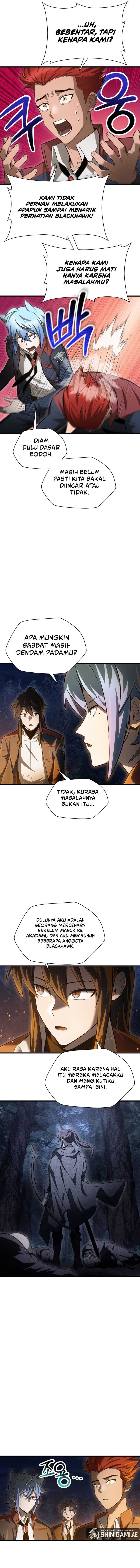 Helmut: The Forsaken Child Chapter 73 Image 7