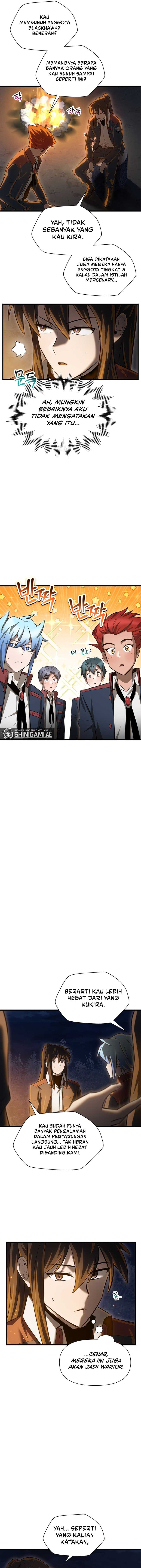 Helmut: The Forsaken Child Chapter 73 Image 8