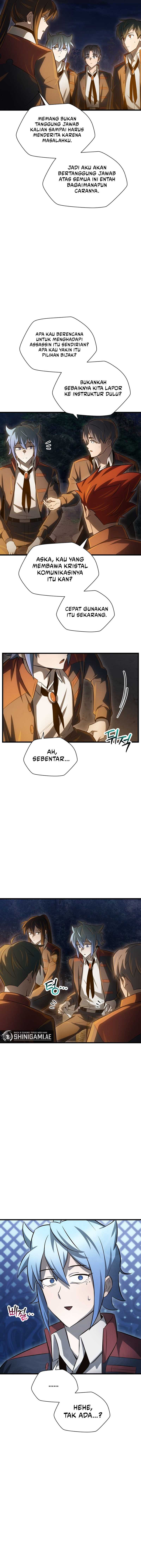 Helmut: The Forsaken Child Chapter 73 Image 9