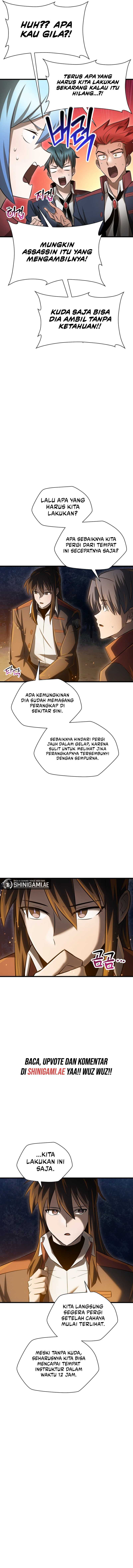 Helmut: The Forsaken Child Chapter 73 Image 10