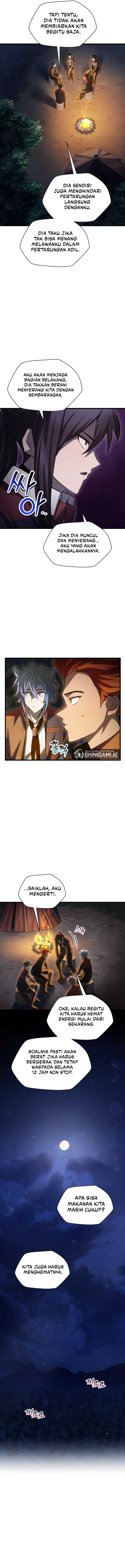 Helmut: The Forsaken Child Chapter 73 Image 11