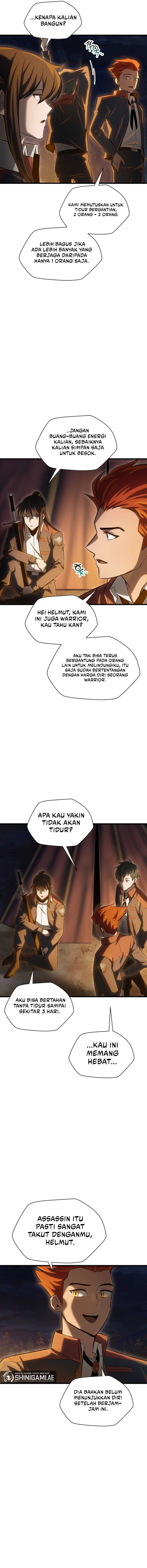 Helmut: The Forsaken Child Chapter 73 Image 13