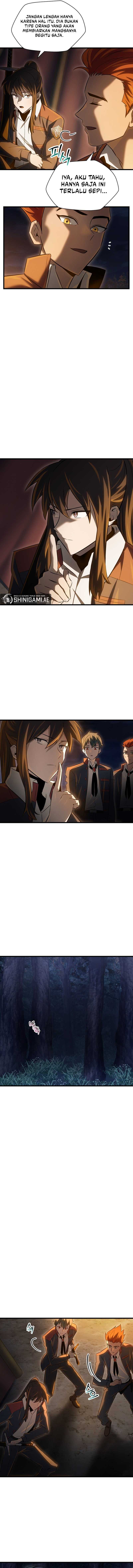 Helmut: The Forsaken Child Chapter 73 Image 14