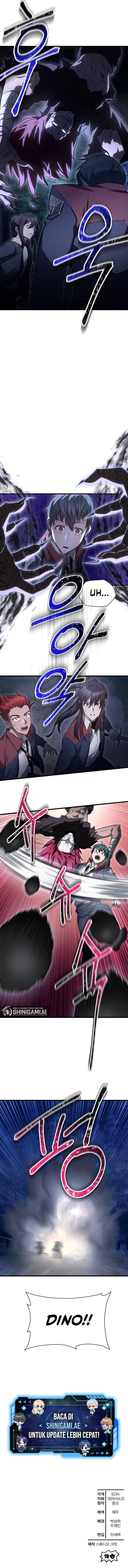 Helmut: The Forsaken Child Chapter 73 Image 16