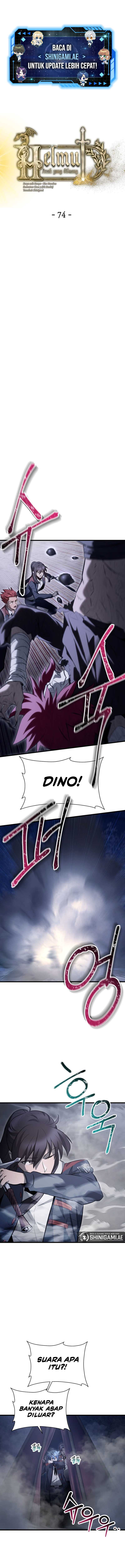 Helmut: The Forsaken Child Chapter 74 Image 1