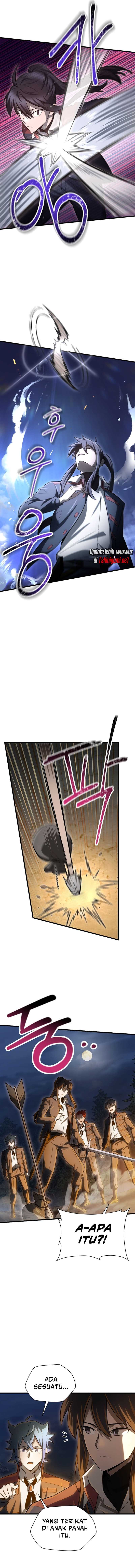 Helmut: The Forsaken Child Chapter 74 Image 10