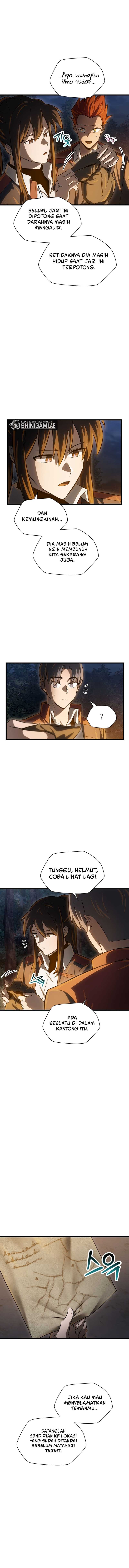 Helmut: The Forsaken Child Chapter 74 Image 12