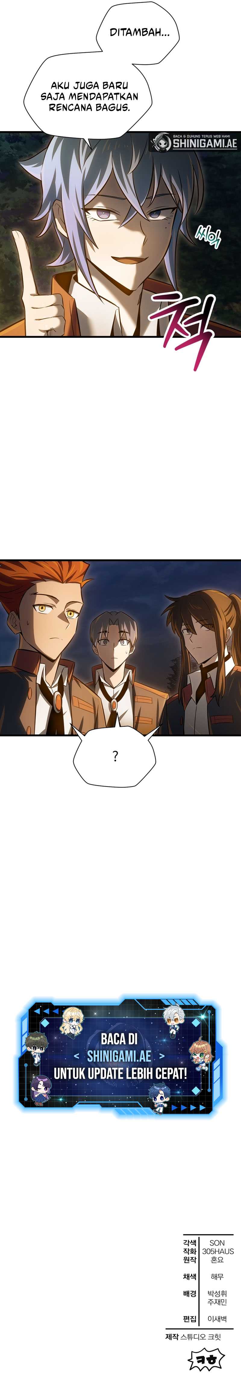 Helmut: The Forsaken Child Chapter 74 Image 15