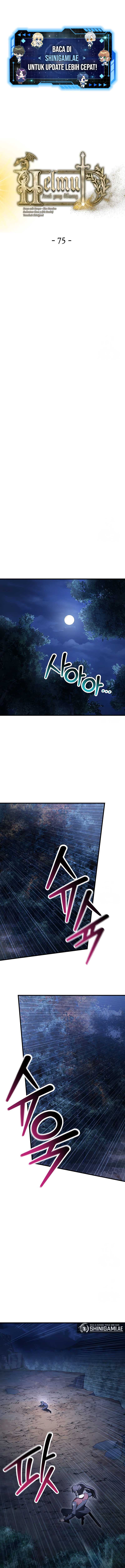 Helmut: The Forsaken Child Chapter 75 Image 1