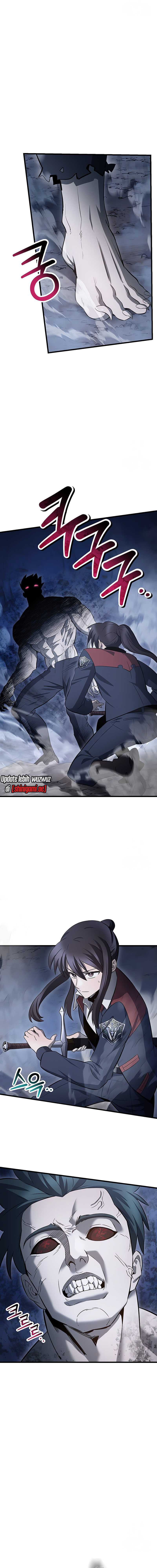 Helmut: The Forsaken Child Chapter 75 Image 5