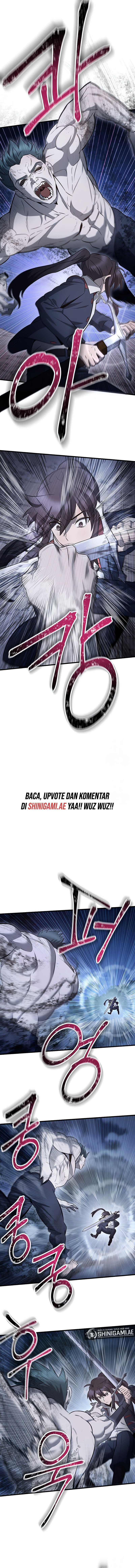 Helmut: The Forsaken Child Chapter 75 Image 6