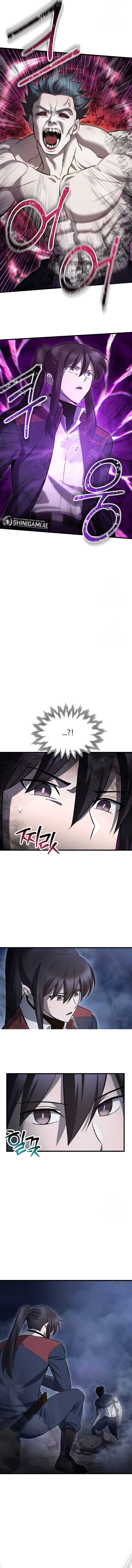 Helmut: The Forsaken Child Chapter 75 Image 8