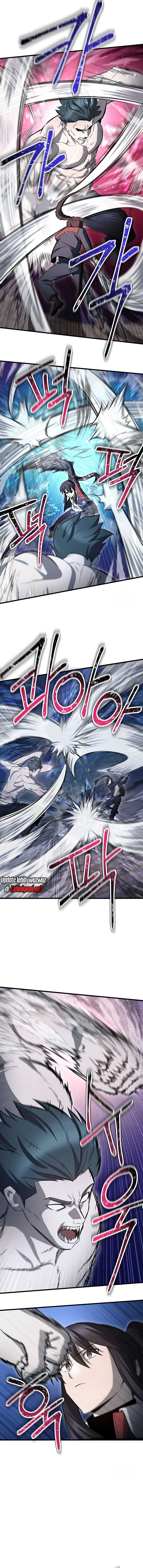 Helmut: The Forsaken Child Chapter 75 Image 10