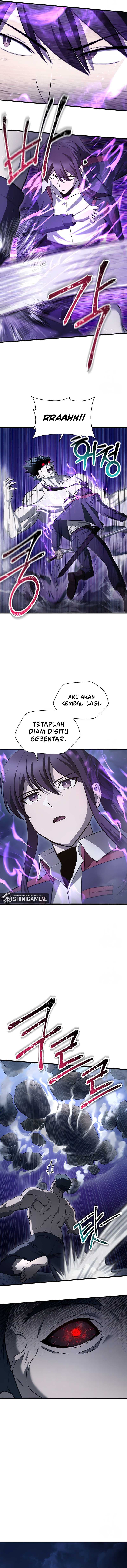 Helmut: The Forsaken Child Chapter 75 Image 12