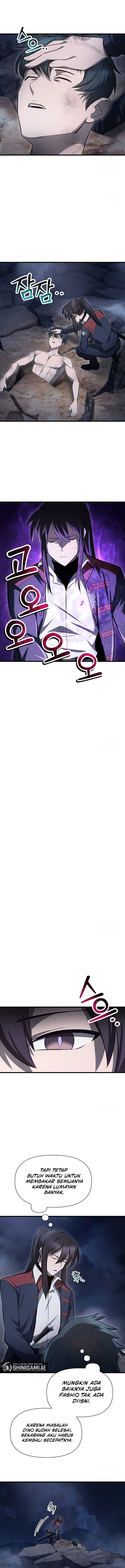 Helmut: The Forsaken Child Chapter 75 Image 15