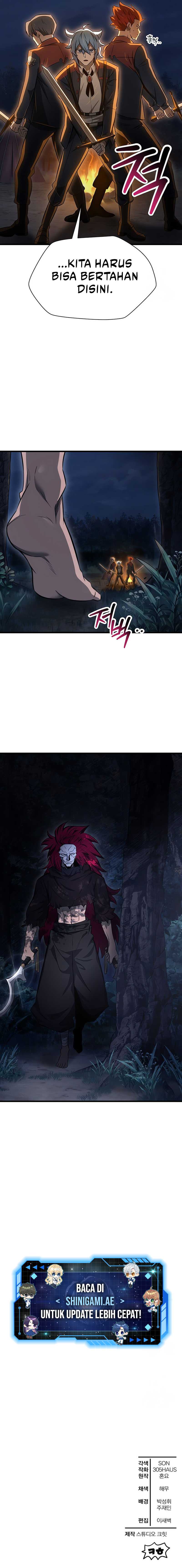 Helmut: The Forsaken Child Chapter 75 Image 18