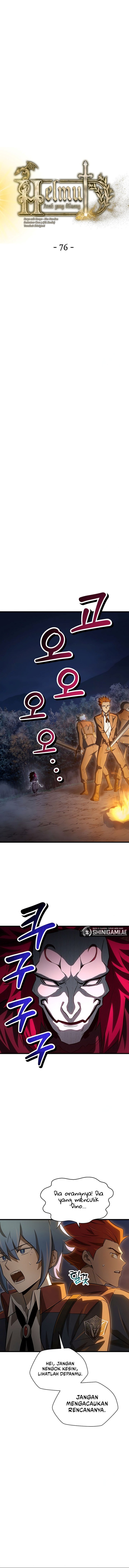 Helmut: The Forsaken Child Chapter 76 Image 0