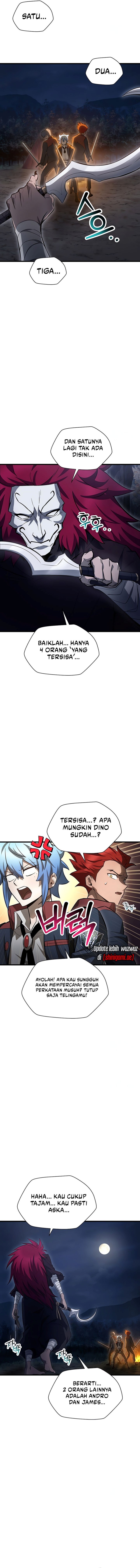 Helmut: The Forsaken Child Chapter 76 Image 2