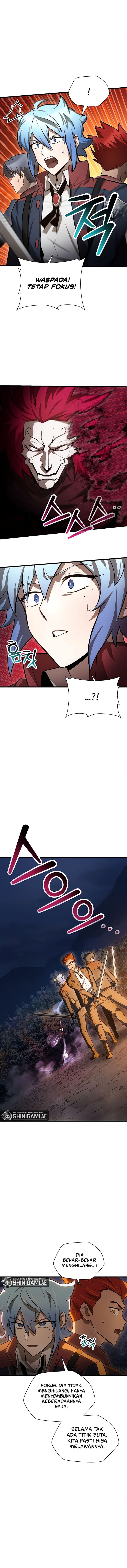 Helmut: The Forsaken Child Chapter 76 Image 6