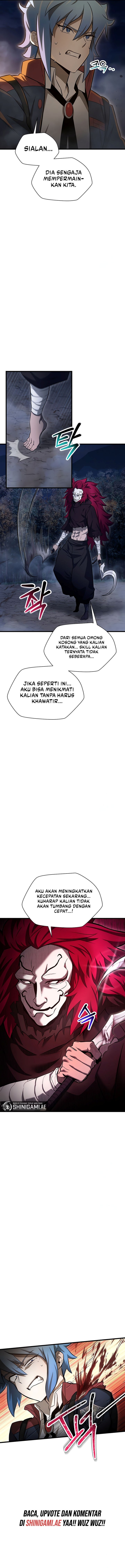 Helmut: The Forsaken Child Chapter 76 Image 10