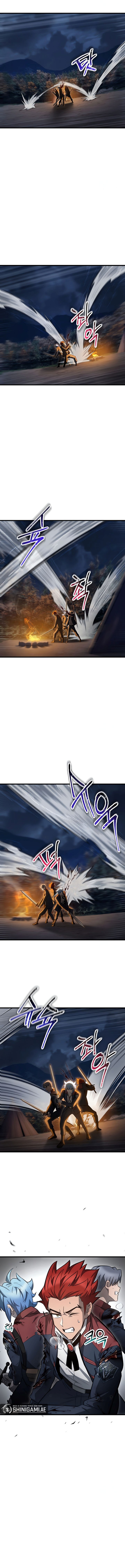 Helmut: The Forsaken Child Chapter 76 Image 11