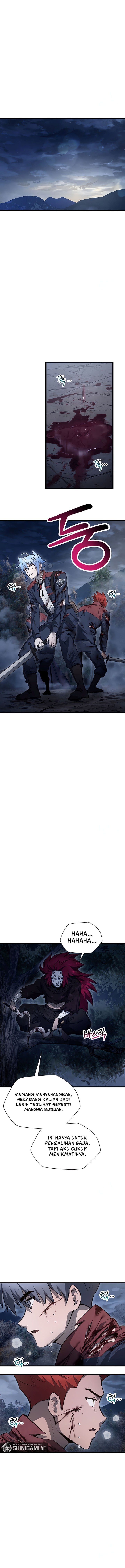 Helmut: The Forsaken Child Chapter 76 Image 12