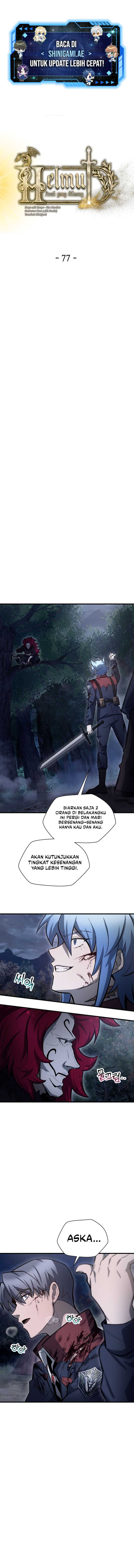 Helmut: The Forsaken Child Chapter 77 Image 1