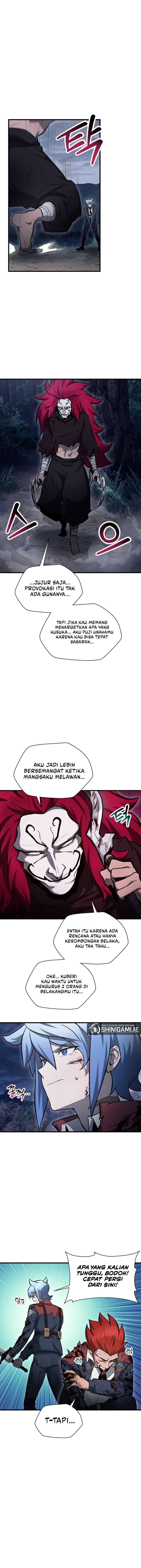 Helmut: The Forsaken Child Chapter 77 Image 3