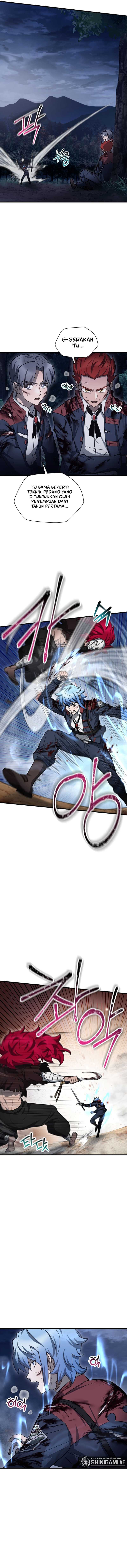 Helmut: The Forsaken Child Chapter 77 Image 9