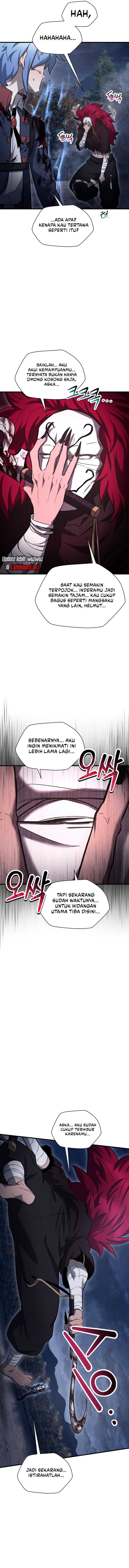 Helmut: The Forsaken Child Chapter 77 Image 10