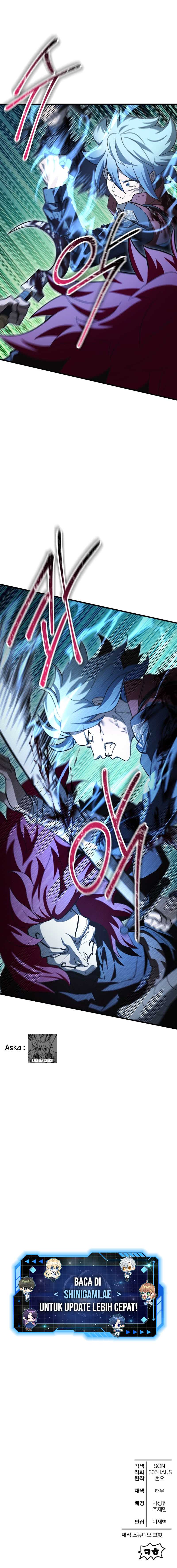 Helmut: The Forsaken Child Chapter 77 Image 14