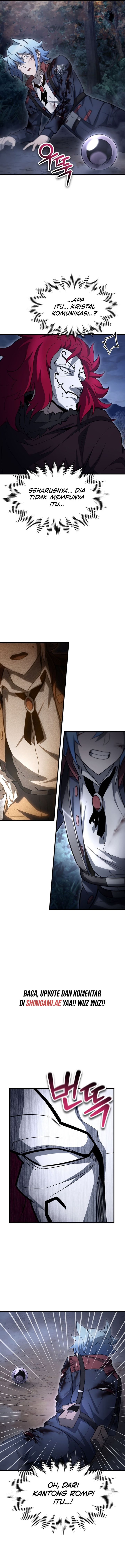 Helmut: The Forsaken Child Chapter 78 Image 3