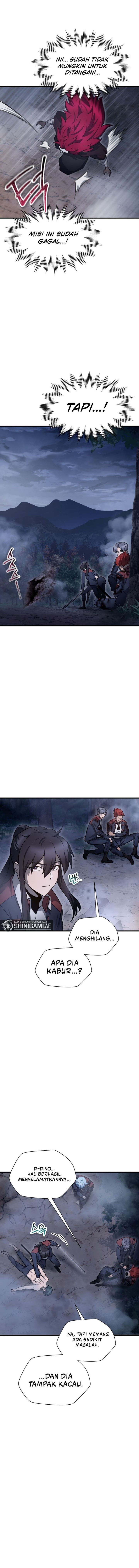 Helmut: The Forsaken Child Chapter 78 Image 8