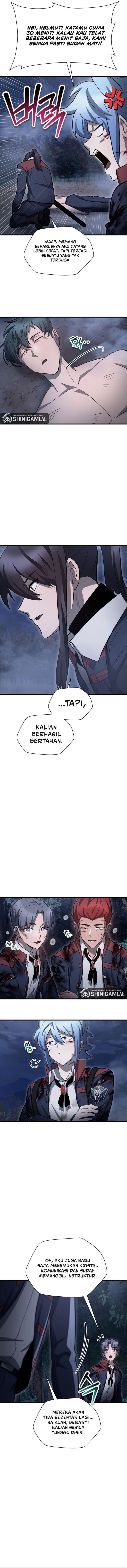 Helmut: The Forsaken Child Chapter 78 Image 9