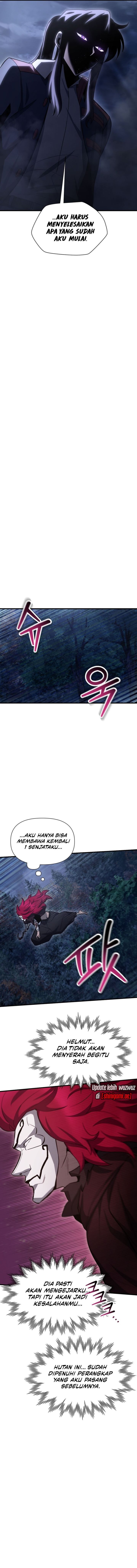 Helmut: The Forsaken Child Chapter 78 Image 10