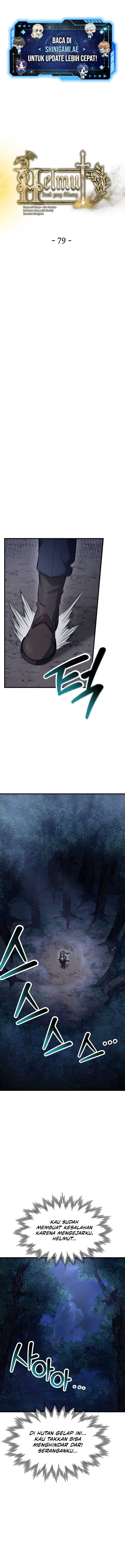 Helmut: The Forsaken Child Chapter 79 Image 1