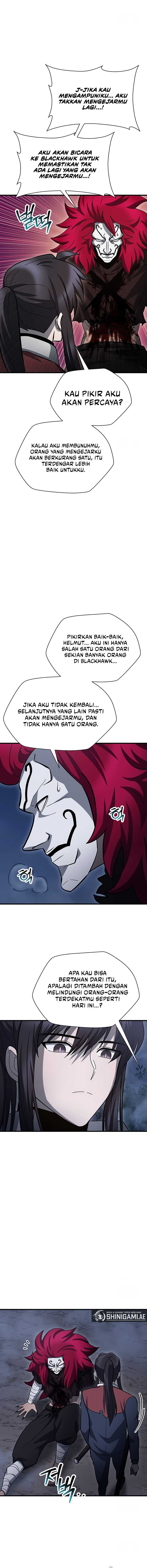 Helmut: The Forsaken Child Chapter 79 Image 12