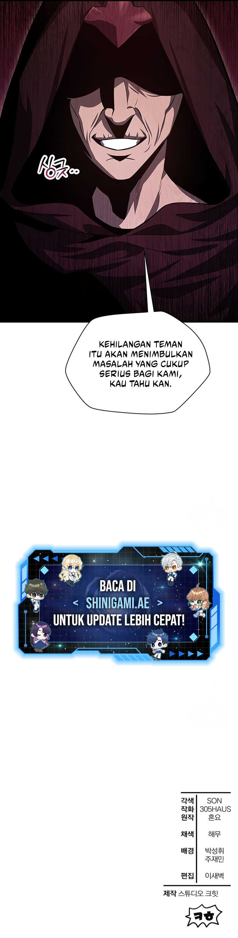 Helmut: The Forsaken Child Chapter 79 Image 15