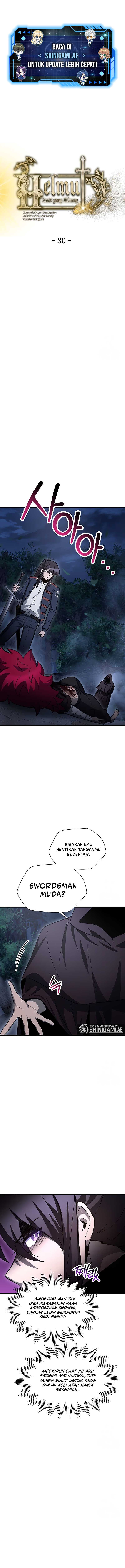 Helmut: The Forsaken Child Chapter 80 Image 1