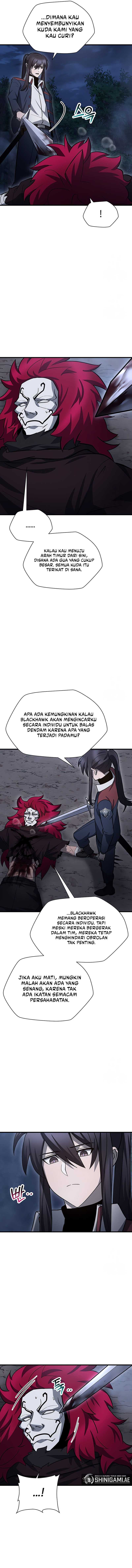 Helmut: The Forsaken Child Chapter 80 Image 8