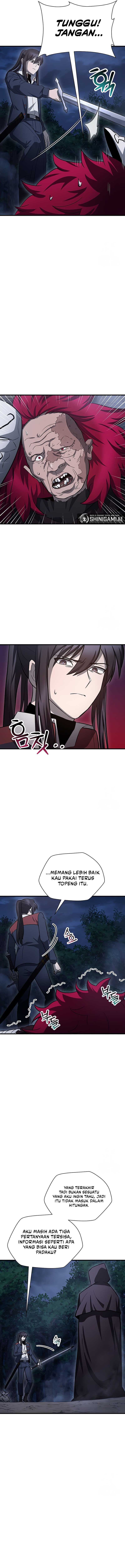 Helmut: The Forsaken Child Chapter 80 Image 9