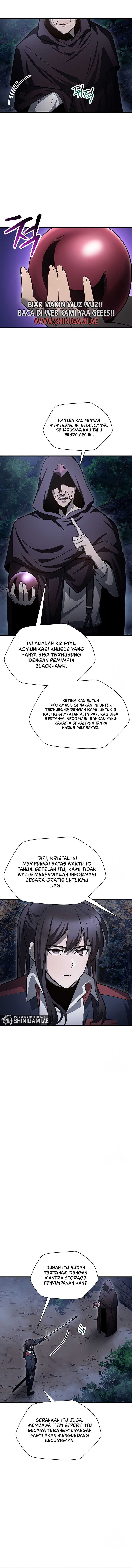 Helmut: The Forsaken Child Chapter 80 Image 10