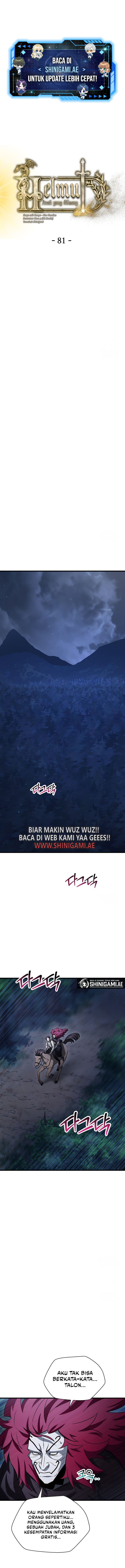 Helmut: The Forsaken Child Chapter 81 Image 1