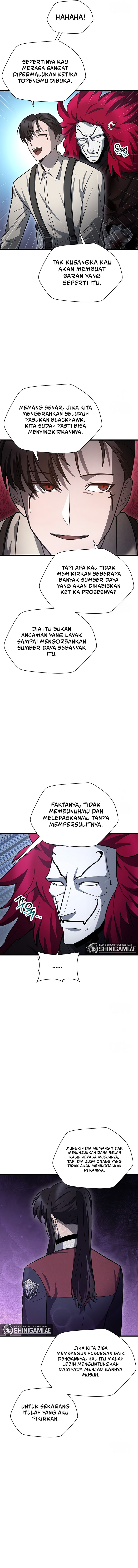 Helmut: The Forsaken Child Chapter 81 Image 3