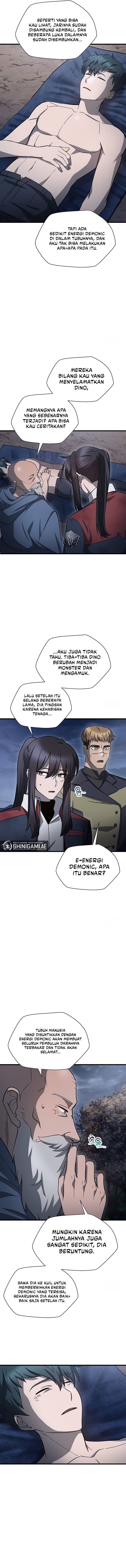 Helmut: The Forsaken Child Chapter 81 Image 7