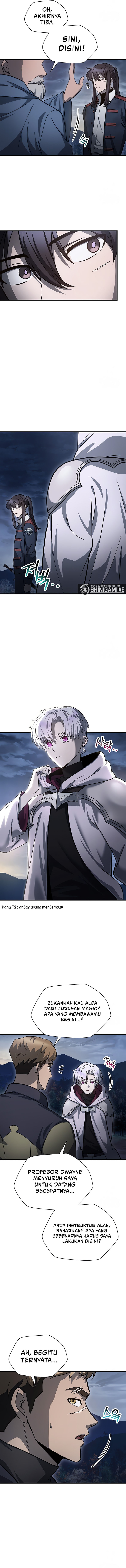 Helmut: The Forsaken Child Chapter 81 Image 9