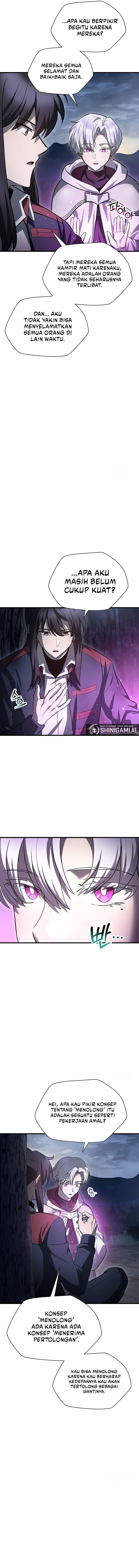 Helmut: The Forsaken Child Chapter 81 Image 12