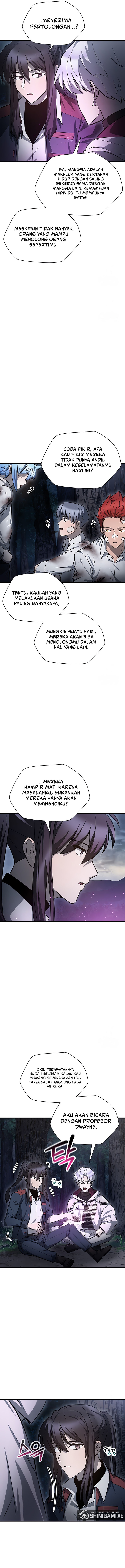 Helmut: The Forsaken Child Chapter 81 Image 13